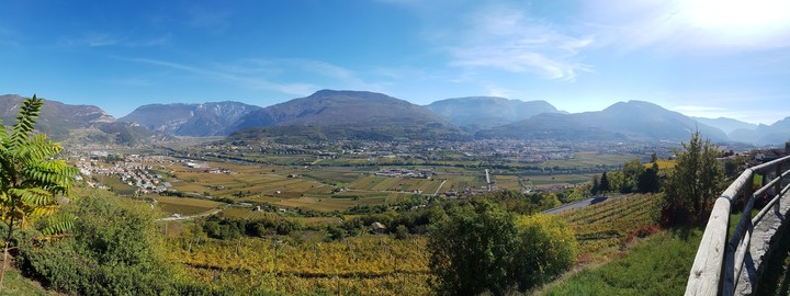 Trentino Alto Adige - Rovereto