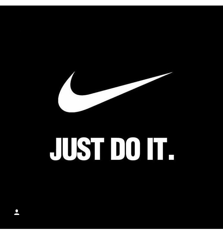 just do now