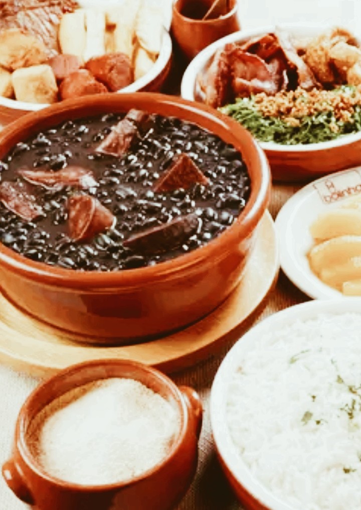 Bean stew - feijoada