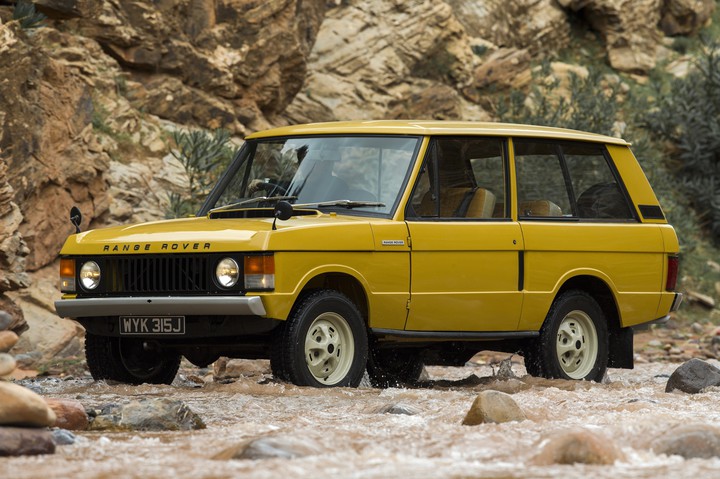 range rover