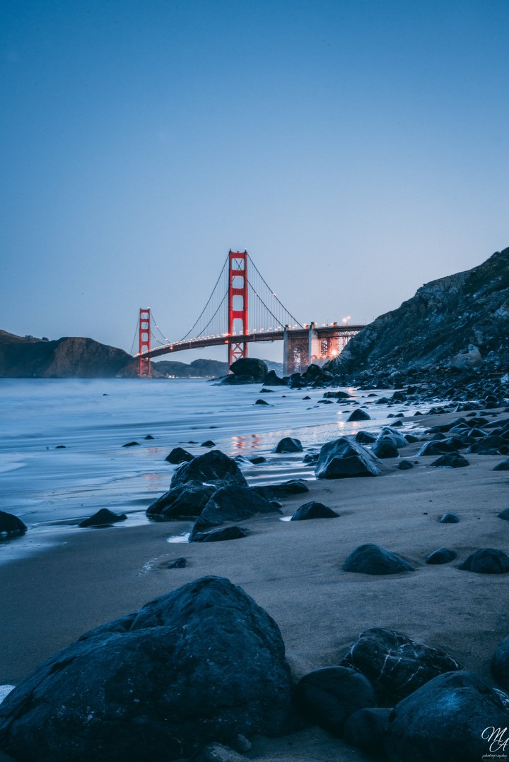 Golden Gate Bridge, San Francisco