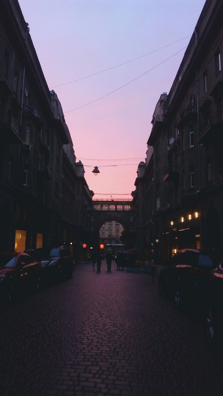 City
