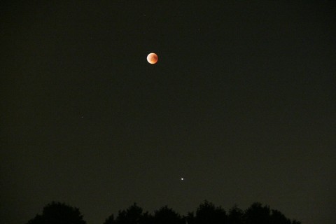 red Moon