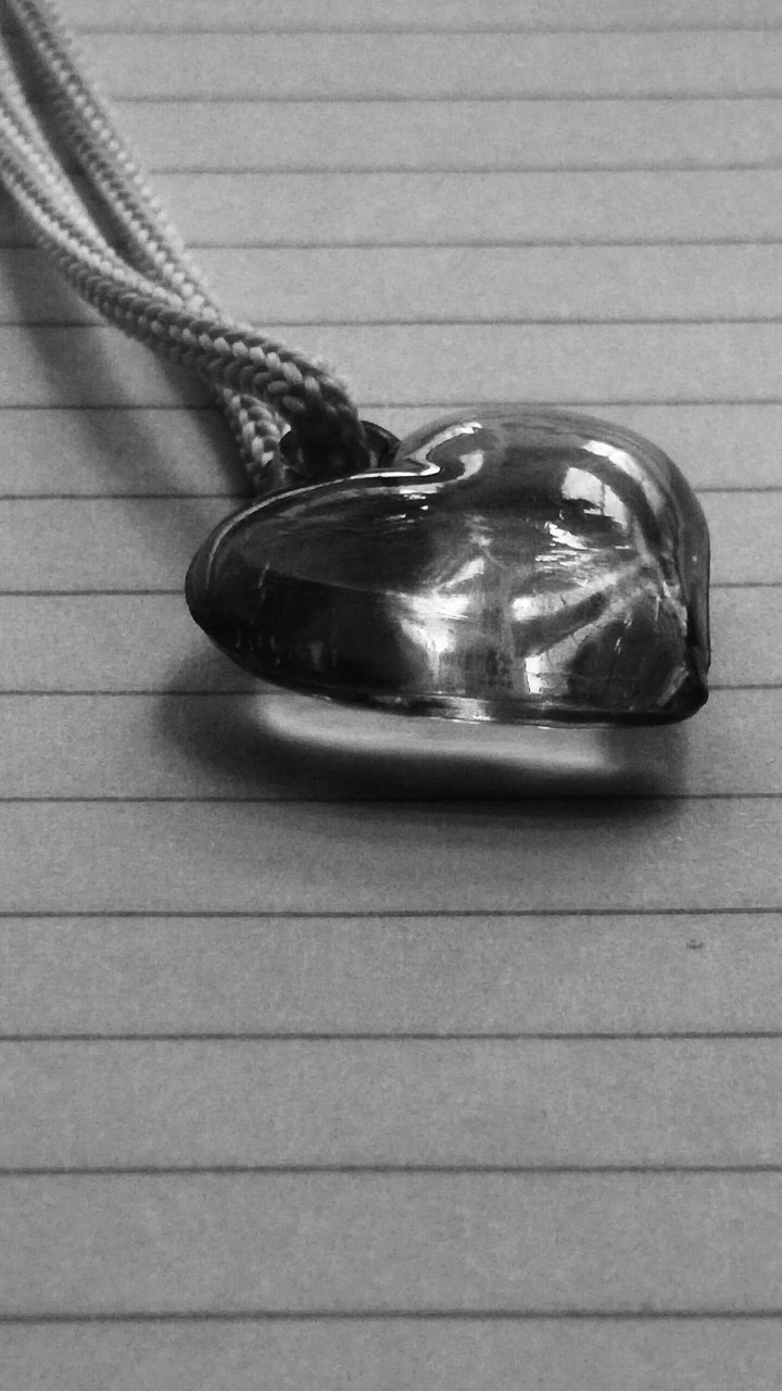 Black&White Heart