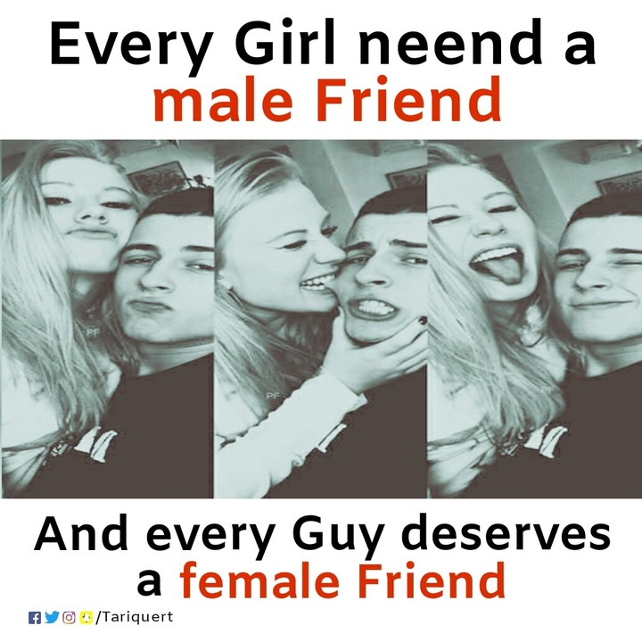 Best Friends