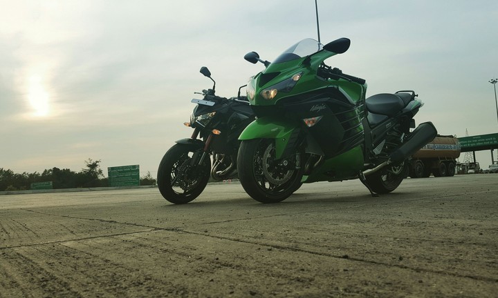motor cycle