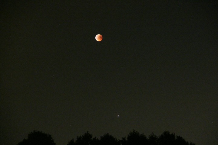 red Moon