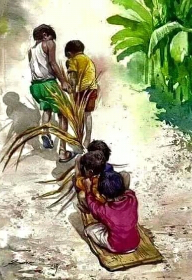 Childhood memory