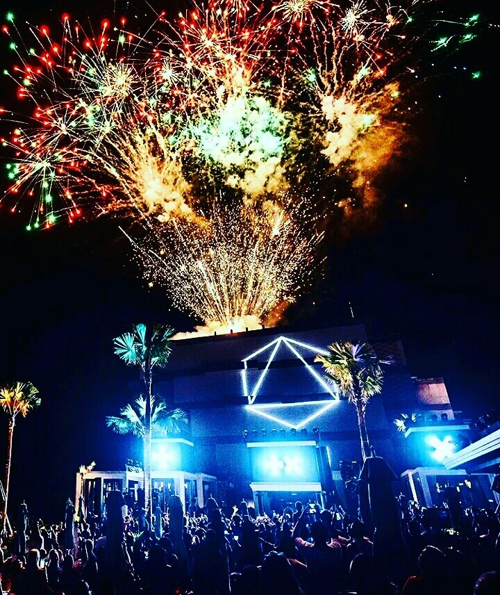 Martin garrix concert at bali Indonesia