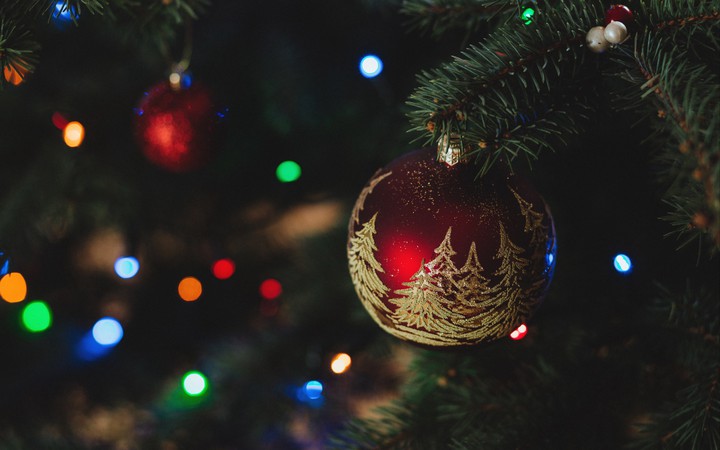 Merry Christmas!