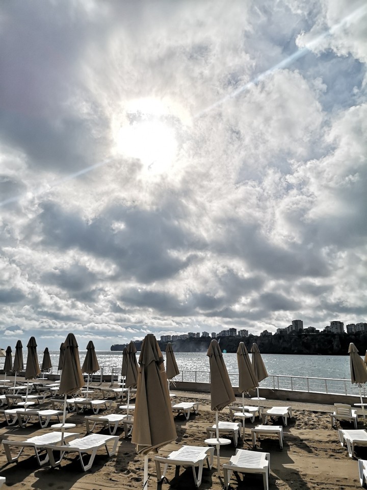 Clouds