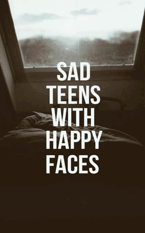 Happy faces