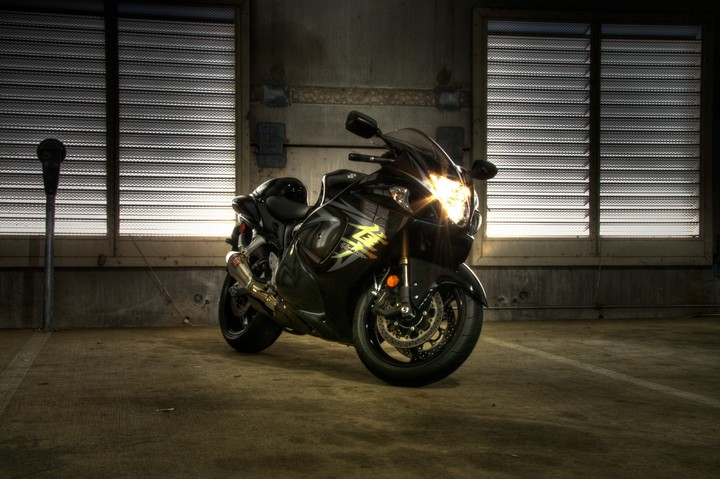 Motorcycle, Hayabusa