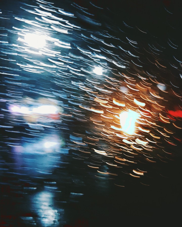 rainy