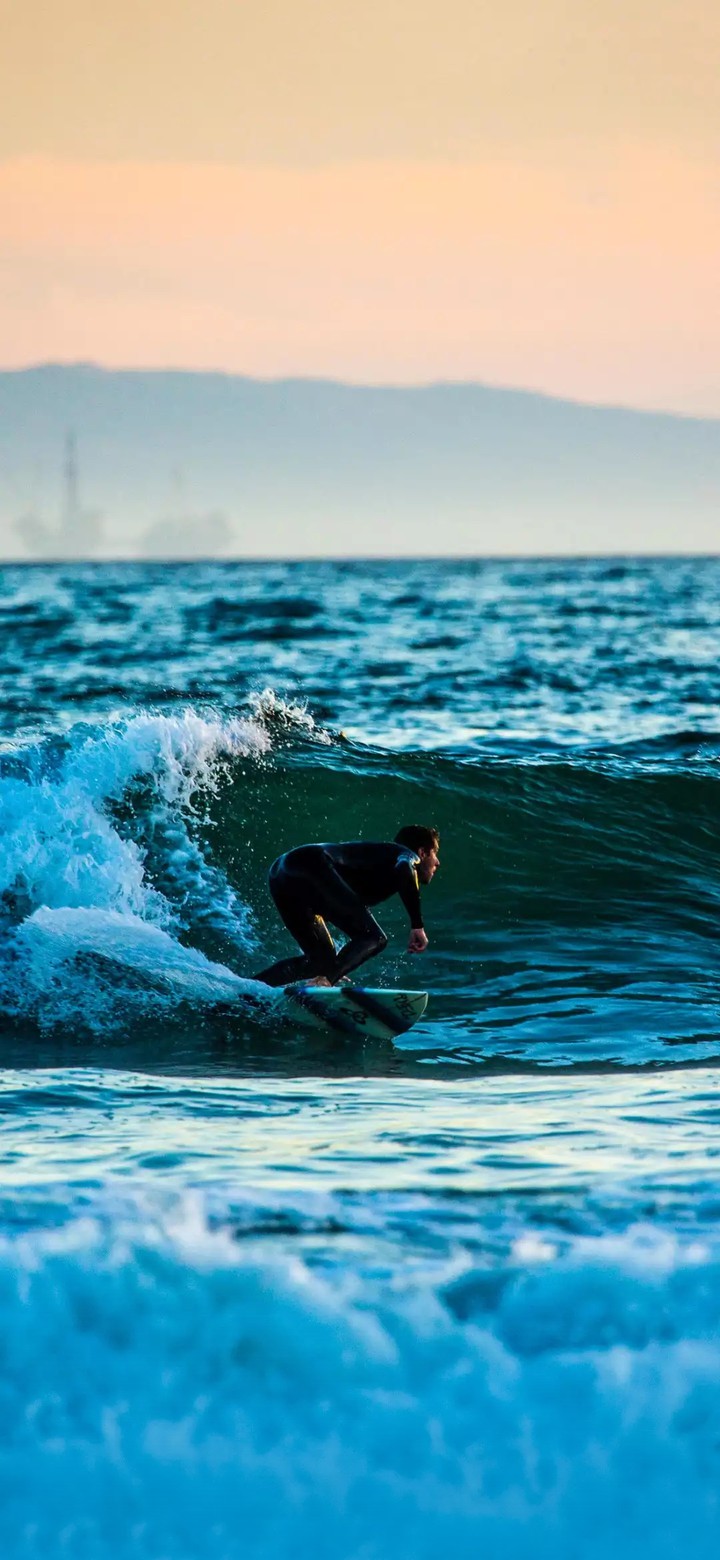 surfing