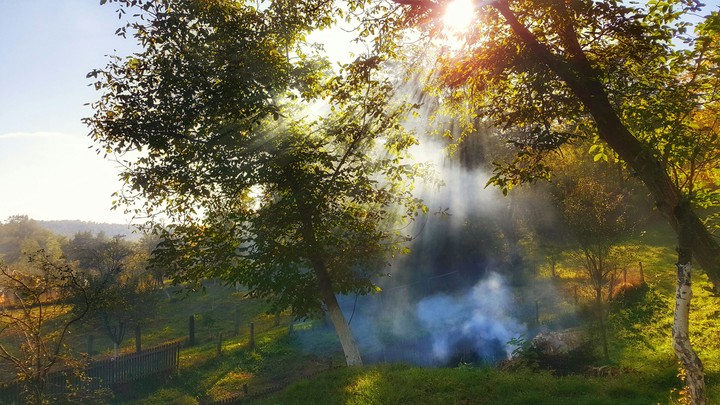 Countryside Autumn