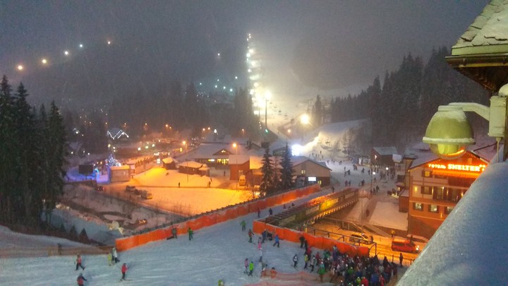 Буковель