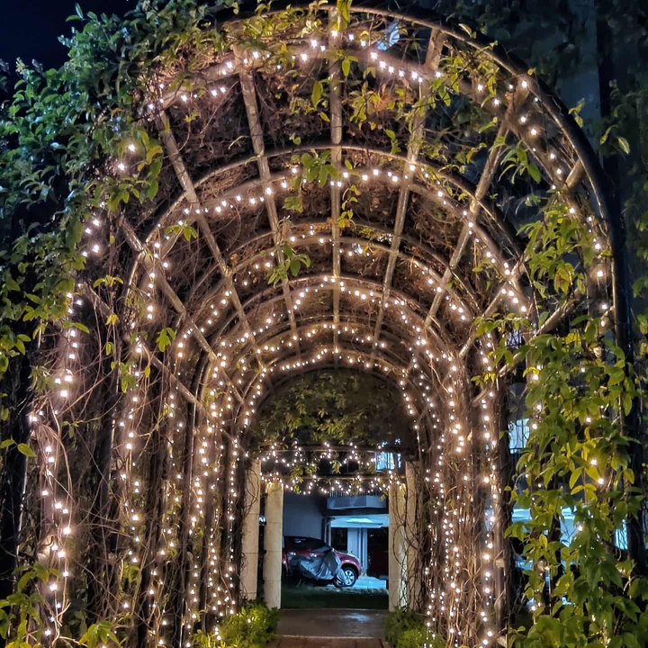 Entrance!