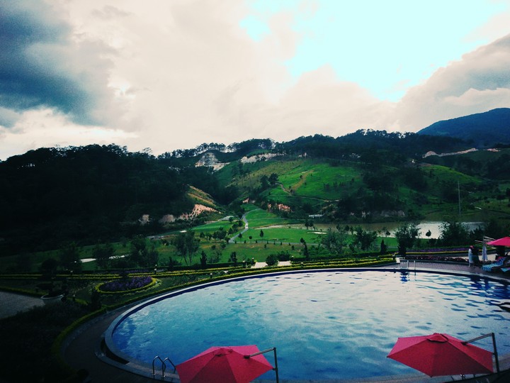 view golf