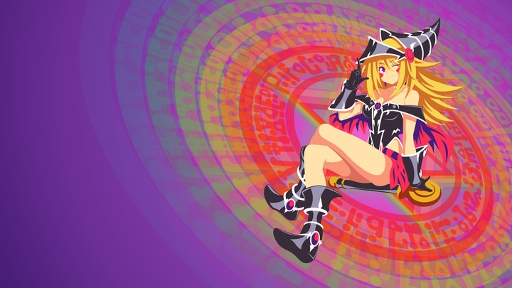 Dark Magician Girl