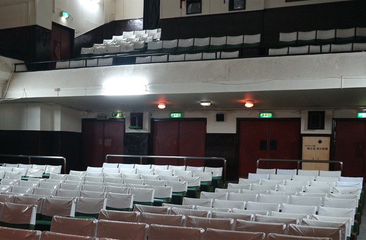 old cinema