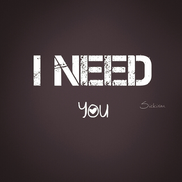 need u