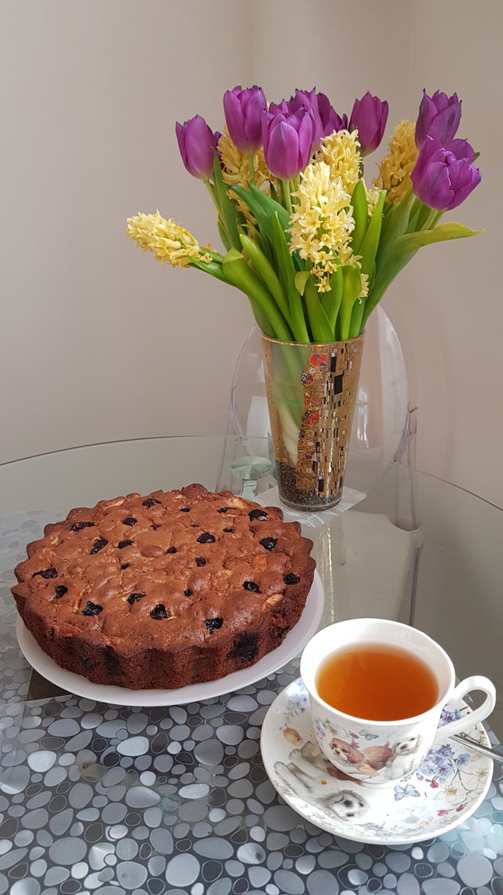 чаепитие