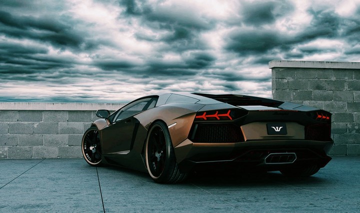 Lamborgini