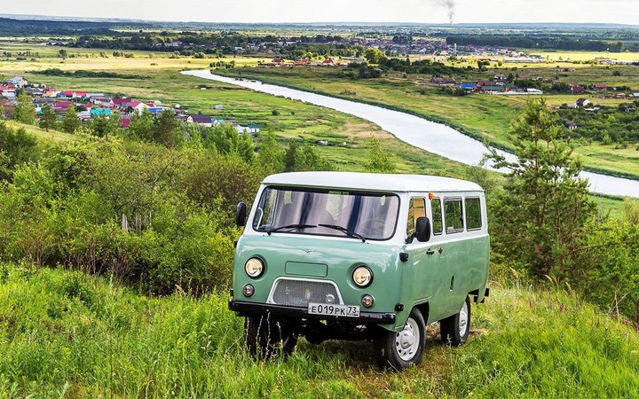 uaz