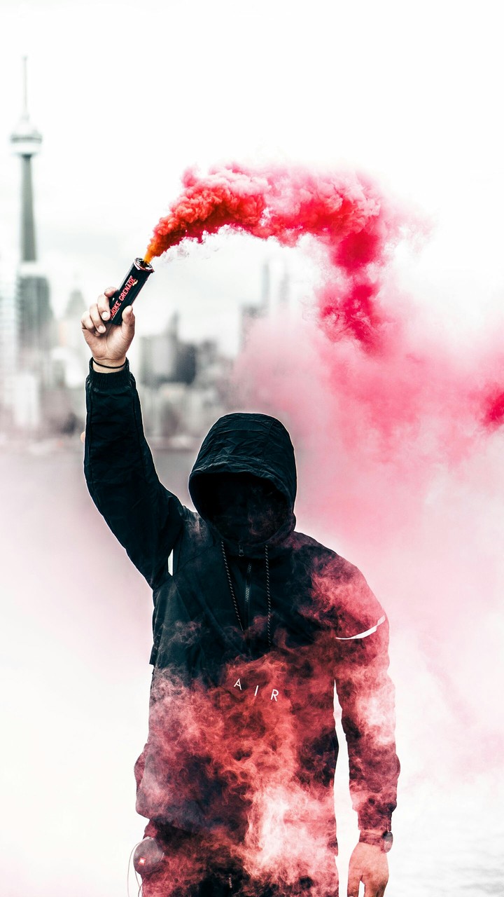 person