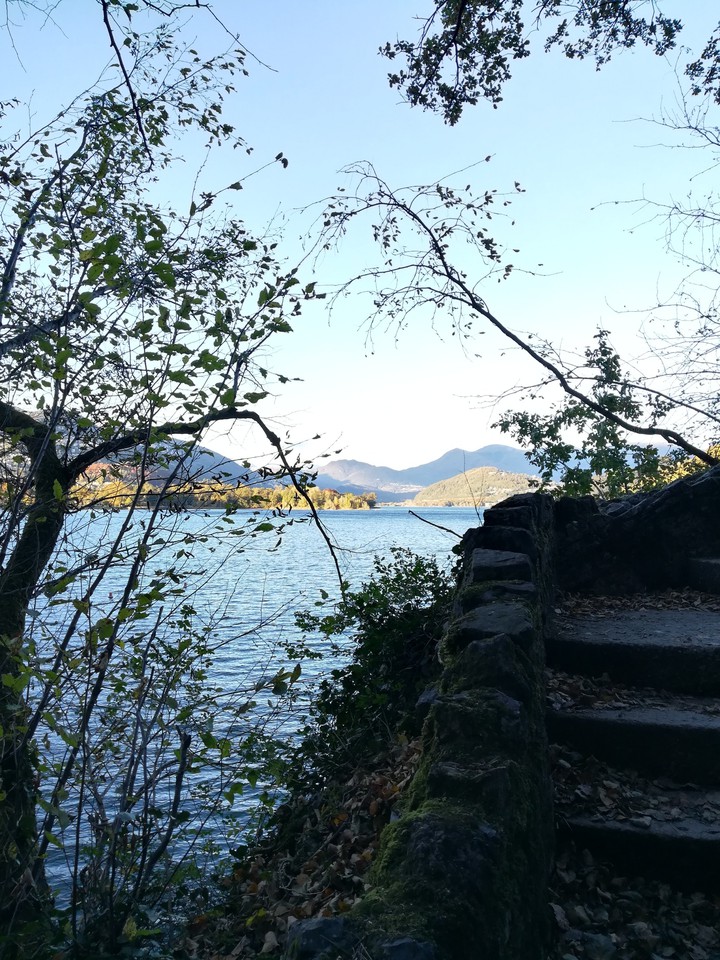 lake