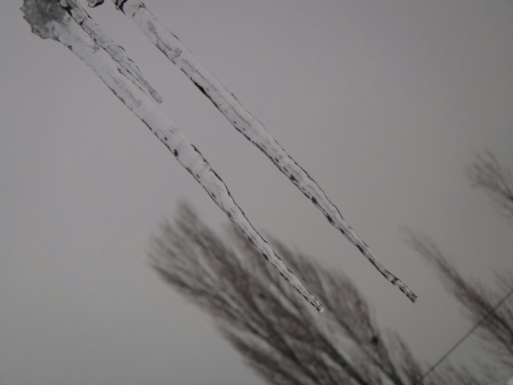 snow