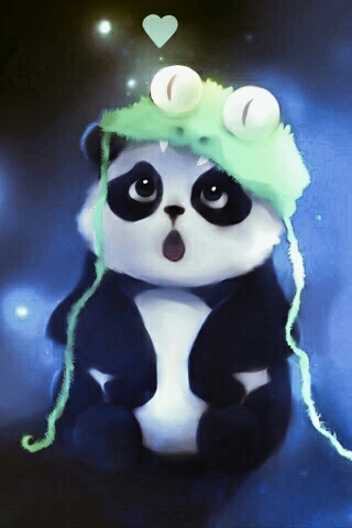 panda 
