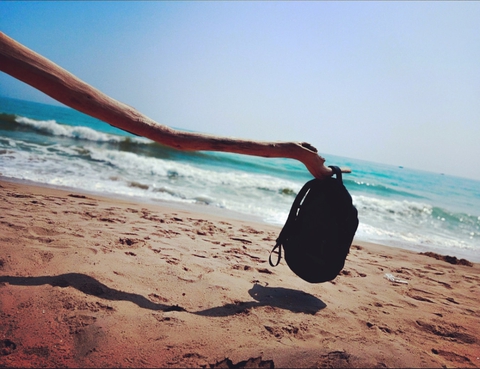 summer, shore háttérképek