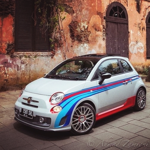 fiat 500