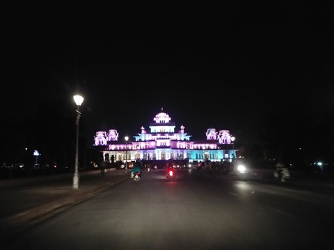 Albert Hall Jaipur