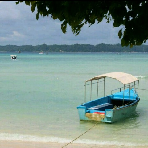 beach