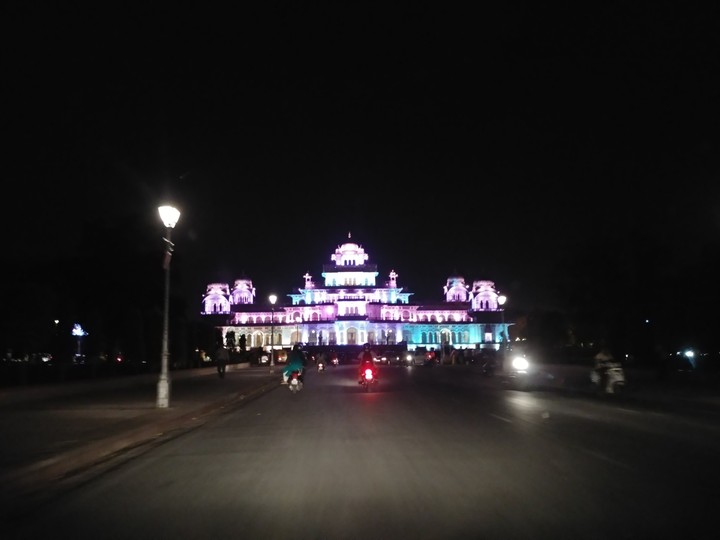 Albert Hall Jaipur