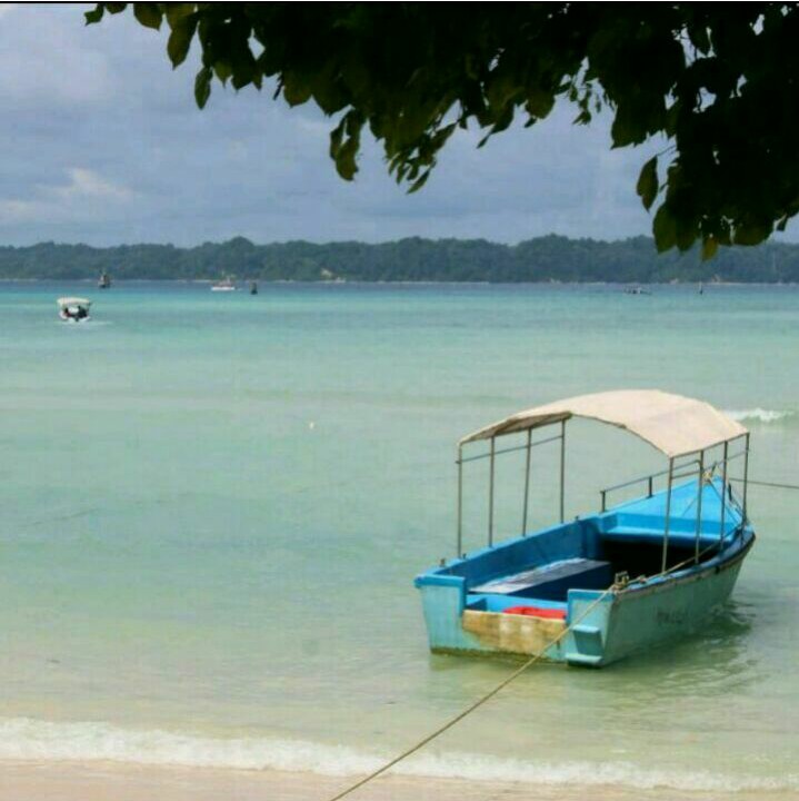 beach