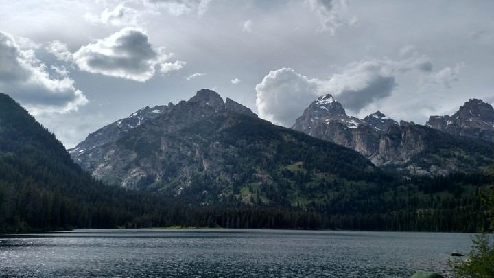 Tetons