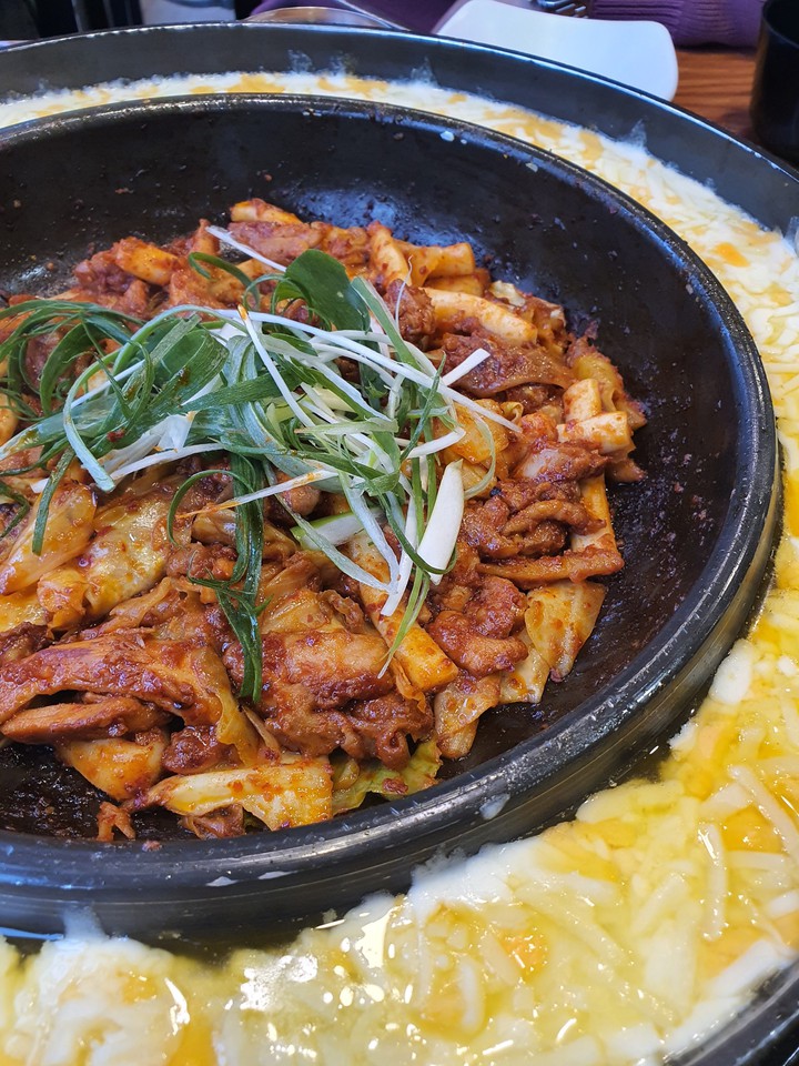 닭갈비