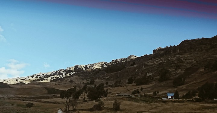 Comunidad Quilotoa