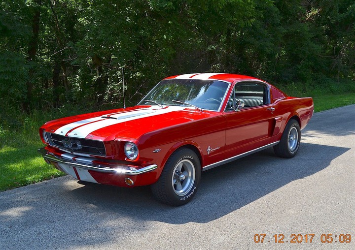 1965 Mustang