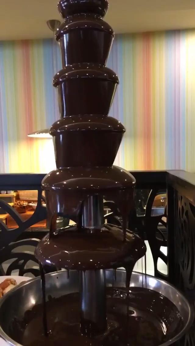 Fountain to Dip