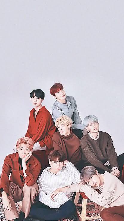 BANGTAN BOYS♥️✨