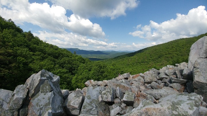 Devil's Marbleyard