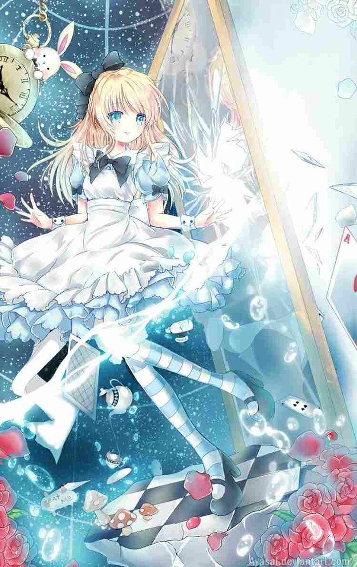 爱丽丝 Alice