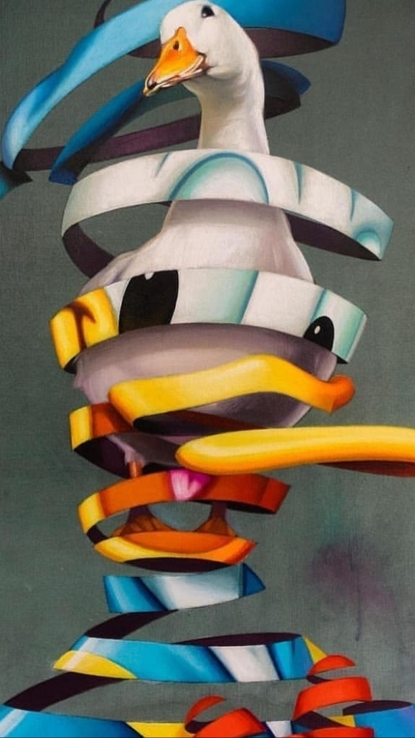 Donald Duck