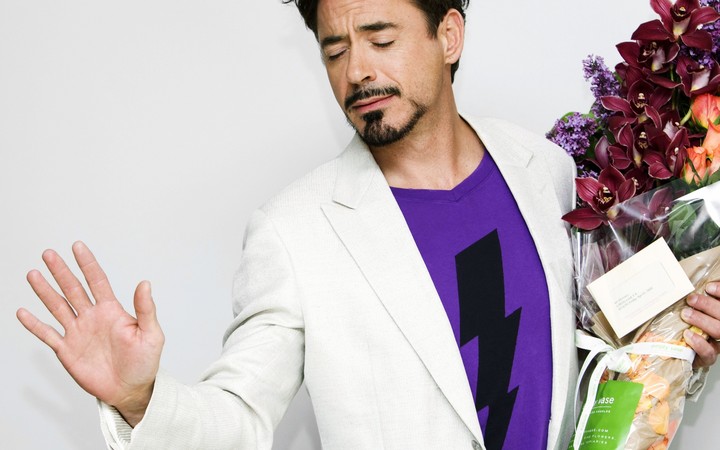 Robert Downey Jr