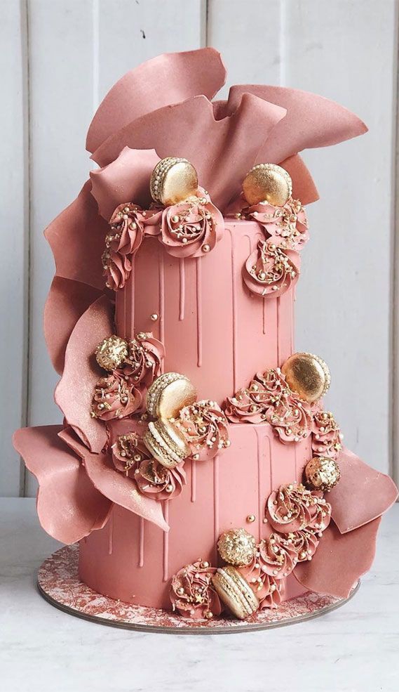 Wonderful Cake